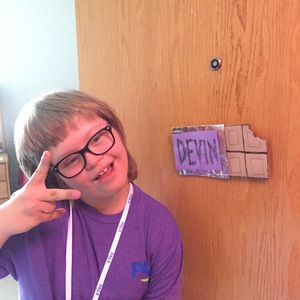 Fundraising Page: Devin Mitchell